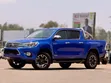 Toyota Hilux Revo Double Cab 2.4 Diesel Automatic 2019 Blue - 1