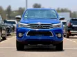 Toyota Hilux Revo Double Cab 2.4 Diesel Automatic 2019 Blue - 2