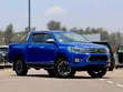 Toyota Hilux Revo Double Cab 2.4 Diesel Automatic 2019 Blue - 3