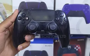 Used PS5 DualSense Controller - Midnight Black