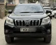Toyota Land Cruiser Prado 2011 Nyeusi - 3