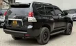 Toyota Land Cruiser Prado 2011 Nyeusi - 5