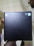 HP ProDesk 400 G5 Mini Desktop Computer - Intel Core i3, 8GB RAM, 500GB HDD+SSD - 2