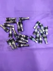 Tubeless Tyre Valve Nozzles - Long & Short Pair - 2