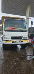 Mitsubishi Fuso FN627 Tipper Truck (2013) - 4
