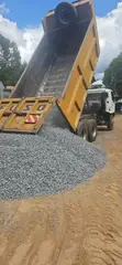 Mitsubishi Fuso FN627 Tipper Truck (2013) - 5