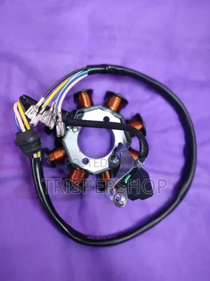 Magneto Coil MTR kwa Pikipiki za CG 150