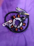 Magneto Coil MTR kwa Pikipiki za CG 150 - 3