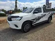 Toyota Hilux Revo Single Cab 2.4 Diesel RWD 2019 Nyeupe - 2