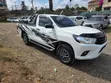 Toyota Hilux Revo Single Cab 2.4 Diesel RWD 2019 Nyeupe - 5