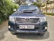 Toyota Hilux Double Cab 2012 - 1