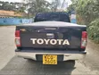 Toyota Hilux Double Cab 2012 - 5