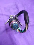 Motorcycle Ignition Switch with Keys - 1