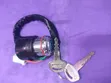 Motorcycle Ignition Switch with Keys - 2