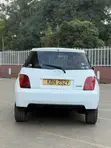 Toyota IST 2004 - White - 1