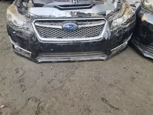 Subaru Impreza Nosecut - Imetumika
