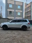Subaru Forester 2010 Silver - 3