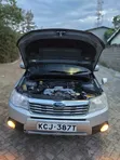 Subaru Forester 2010 Silver - 4