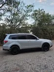 Subaru Forester 2010 Silver - 5
