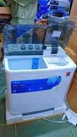 Midea 10kg Twin Tub Washing Machine - 1