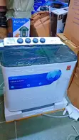 Midea 10kg Twin Tub Washing Machine - 2