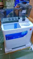 Midea 10kg Twin Tub Washing Machine - 1
