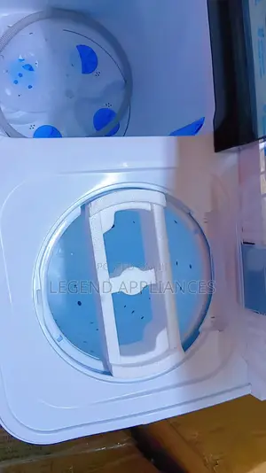 Midea 10kg Semi-Automatic Twin Tub Washing Machine