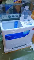 Midea 10kg Semi-Automatic Twin Tub Washing Machine - 3