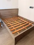 Used Queen Size Bed (6x5) - 2