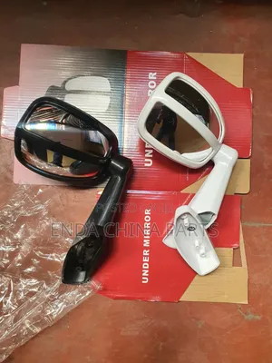 Land Cruiser Prado Wing Mirror