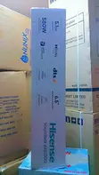 Hisense AX5100Q 580W 5.1 Channel Dolby Atmos Soundbar - 2