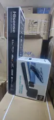 Hisense Sound Bar Dolby Audio - 1