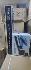 Hisense Sound Bar Dolby Audio - 2