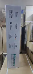 Hisense AX5100Q 5.1CH 580W Soundbar with Wireless Subwoofer - 1
