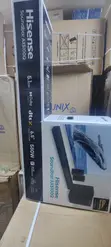 Hisense AX5100Q 5.1CH 580W Soundbar with Wireless Subwoofer - 2