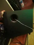 Woofer Mbili za Spika - 2