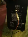 Woofer Mbili za Spika - 3
