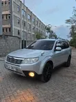 Subaru Forester 2009 Silver - 2