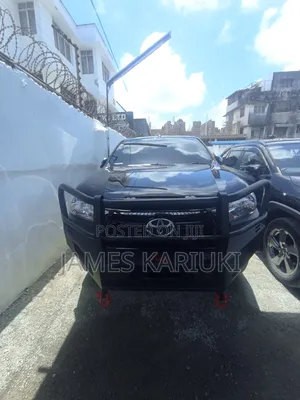 2019 Toyota Hilux Double Cabin
