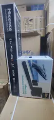 Hisense AX5100Q 5.1 Channel 580W Soundbar System - 2