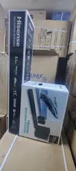 Hisense AX5100Q 5.1Ch 580W Sound Bar with Dolby Atmos - 1
