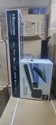 Hisense AX5100Q 5.1Ch 580W Sound Bar with Dolby Atmos - 2