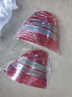 Toyota Corolla NZE 121 (2002-2004) Tail Light Lens Shell