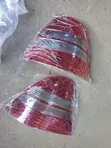 Toyota Corolla NZE 121 (2002-2004) Tail Light Lens Shell - 1