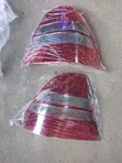 Toyota Corolla NZE 121 (2002-2004) Tail Light Lens Shell - 2