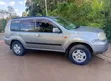 Nissan X-Trail 2002 Silver - 1