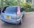 Nissan X-Trail 2002 Silver - 4