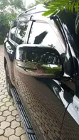 Side Mirror Cover for Toyota Land Cruiser Prado 150 (2010-2018) with Indicator Cutout - 2