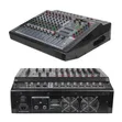 Omax Professional Powered Mixer with Bluetooth - 1