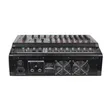 Omax Professional Powered Mixer with Bluetooth - 2